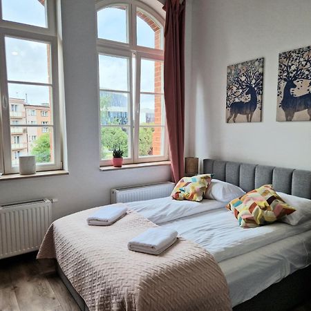 Live & Travel Apartments Waterlane Vintage Gdansk Luaran gambar