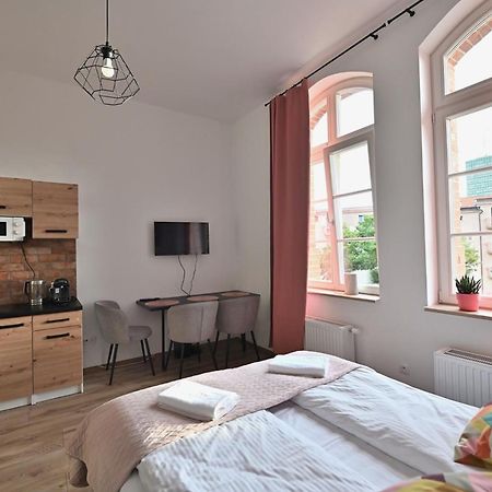 Live & Travel Apartments Waterlane Vintage Gdansk Luaran gambar