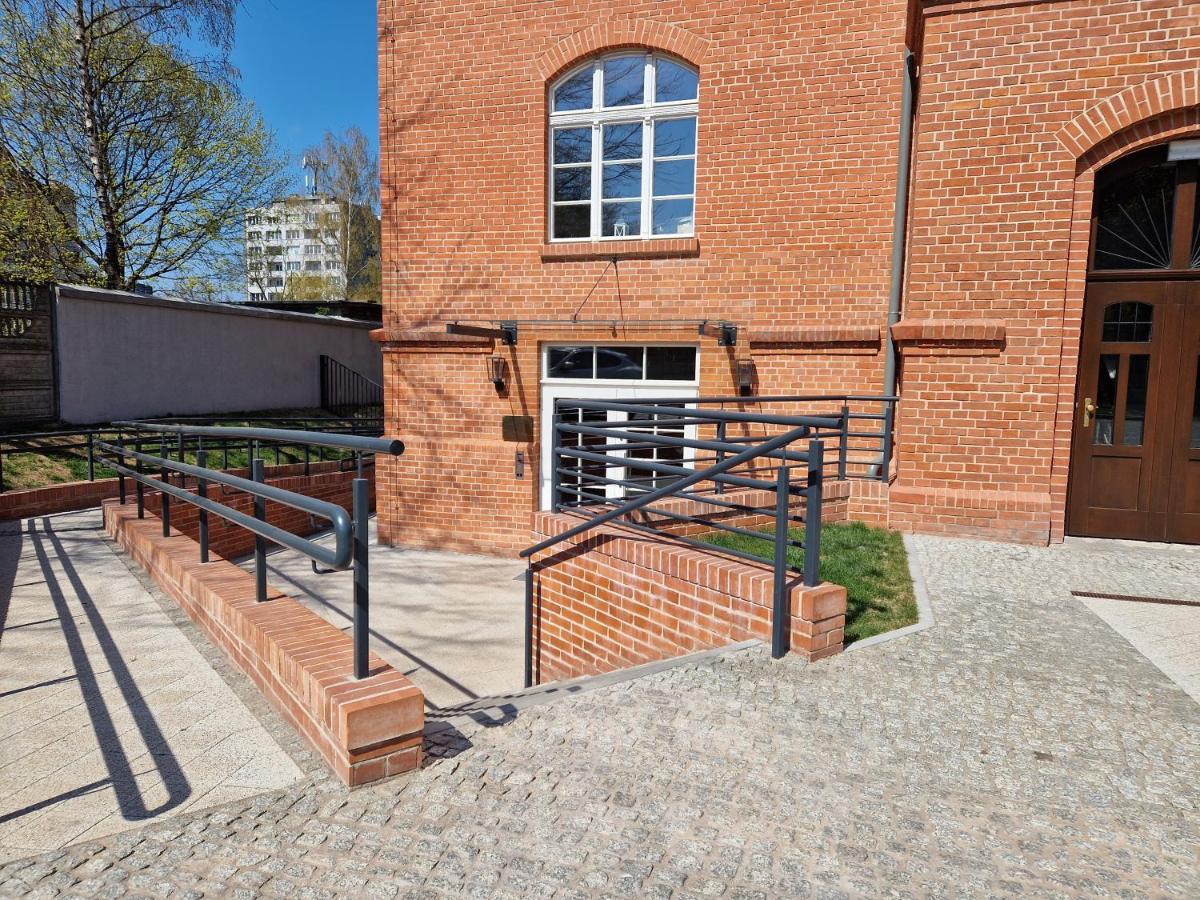 Live & Travel Apartments Waterlane Vintage Gdansk Luaran gambar