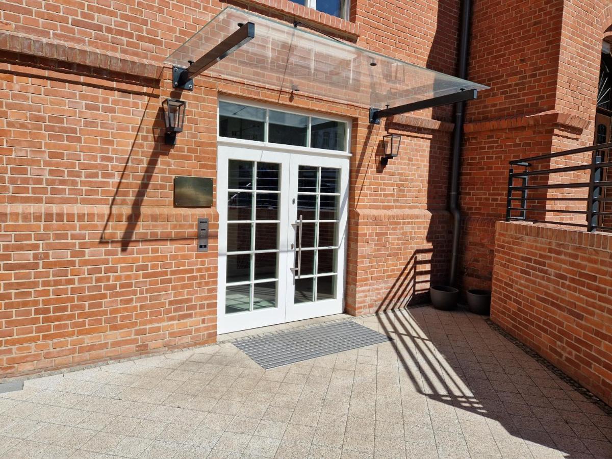 Live & Travel Apartments Waterlane Vintage Gdansk Luaran gambar