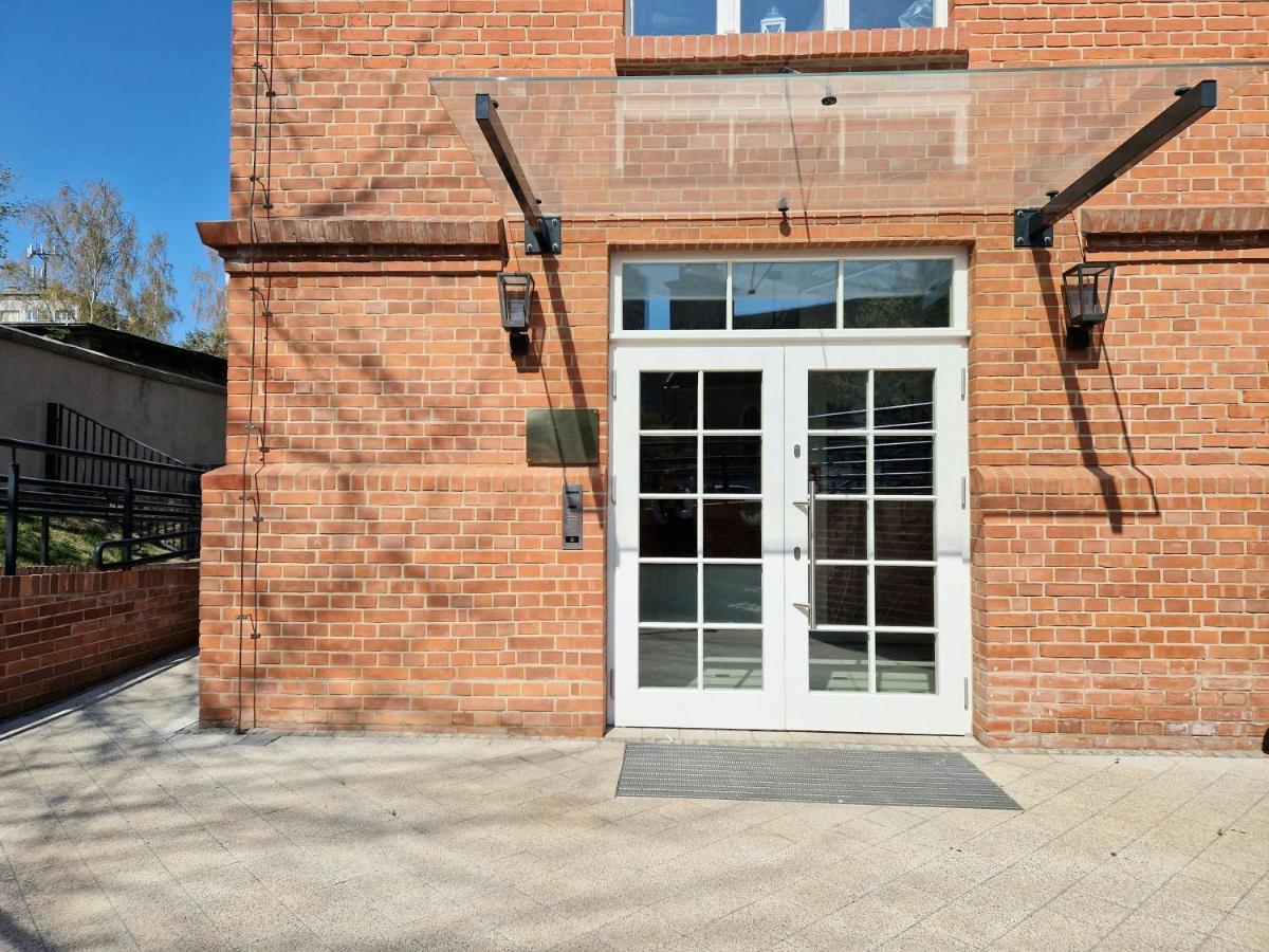 Live & Travel Apartments Waterlane Vintage Gdansk Luaran gambar