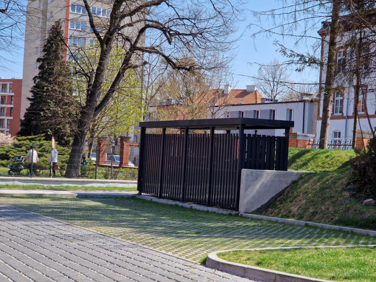 Live & Travel Apartments Waterlane Vintage Gdansk Luaran gambar