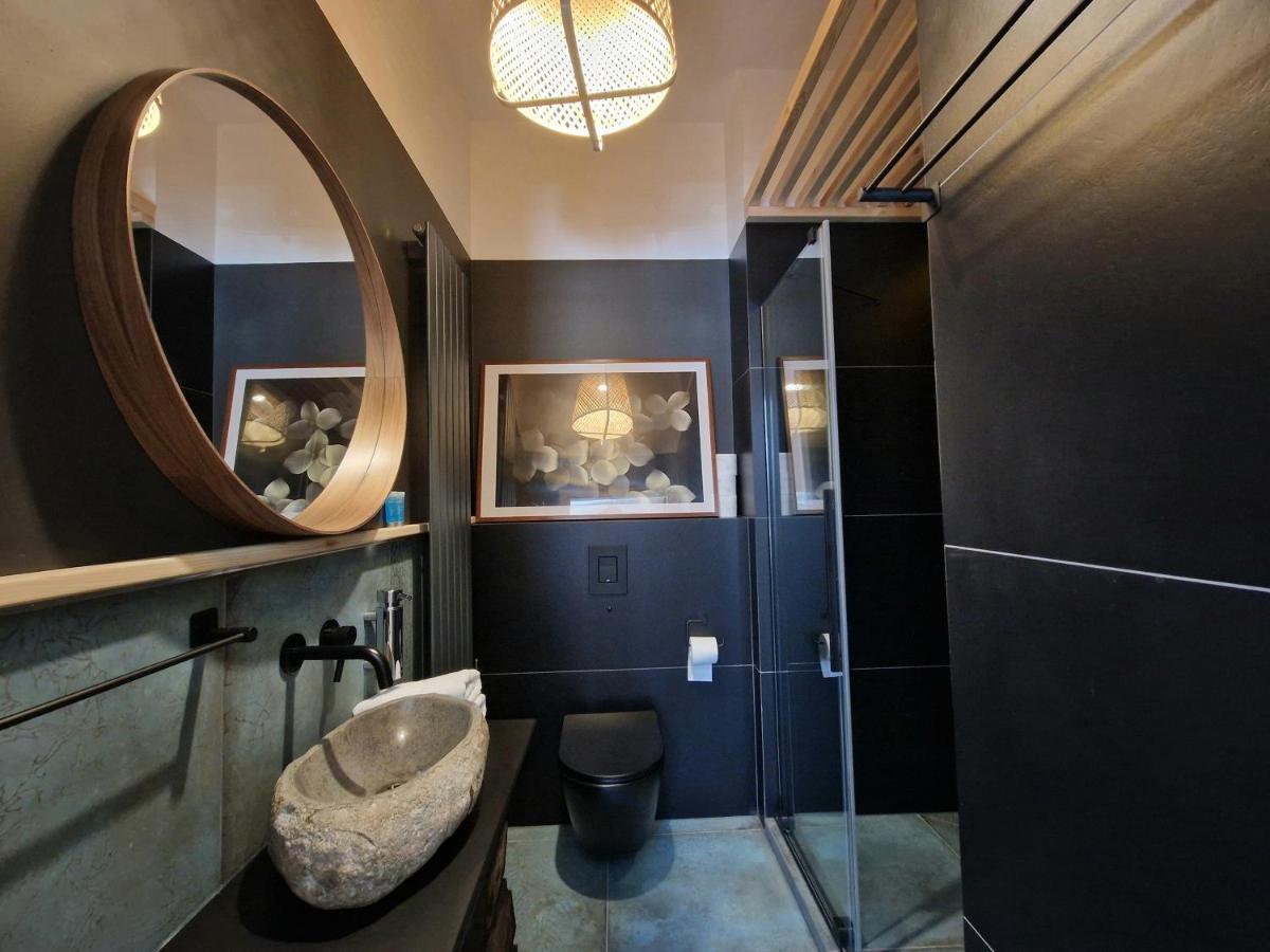 Live & Travel Apartments Waterlane Vintage Gdansk Luaran gambar