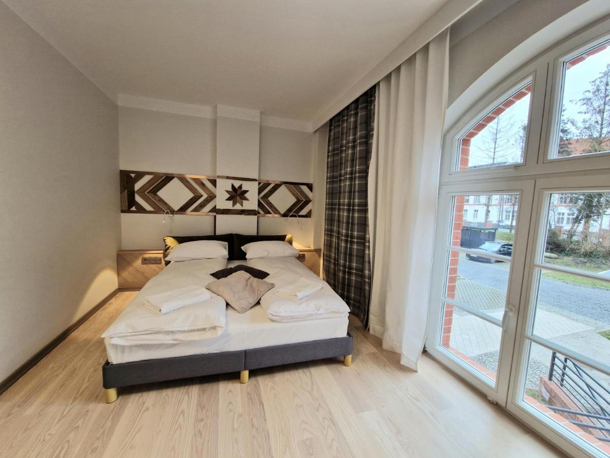Live & Travel Apartments Waterlane Vintage Gdansk Luaran gambar