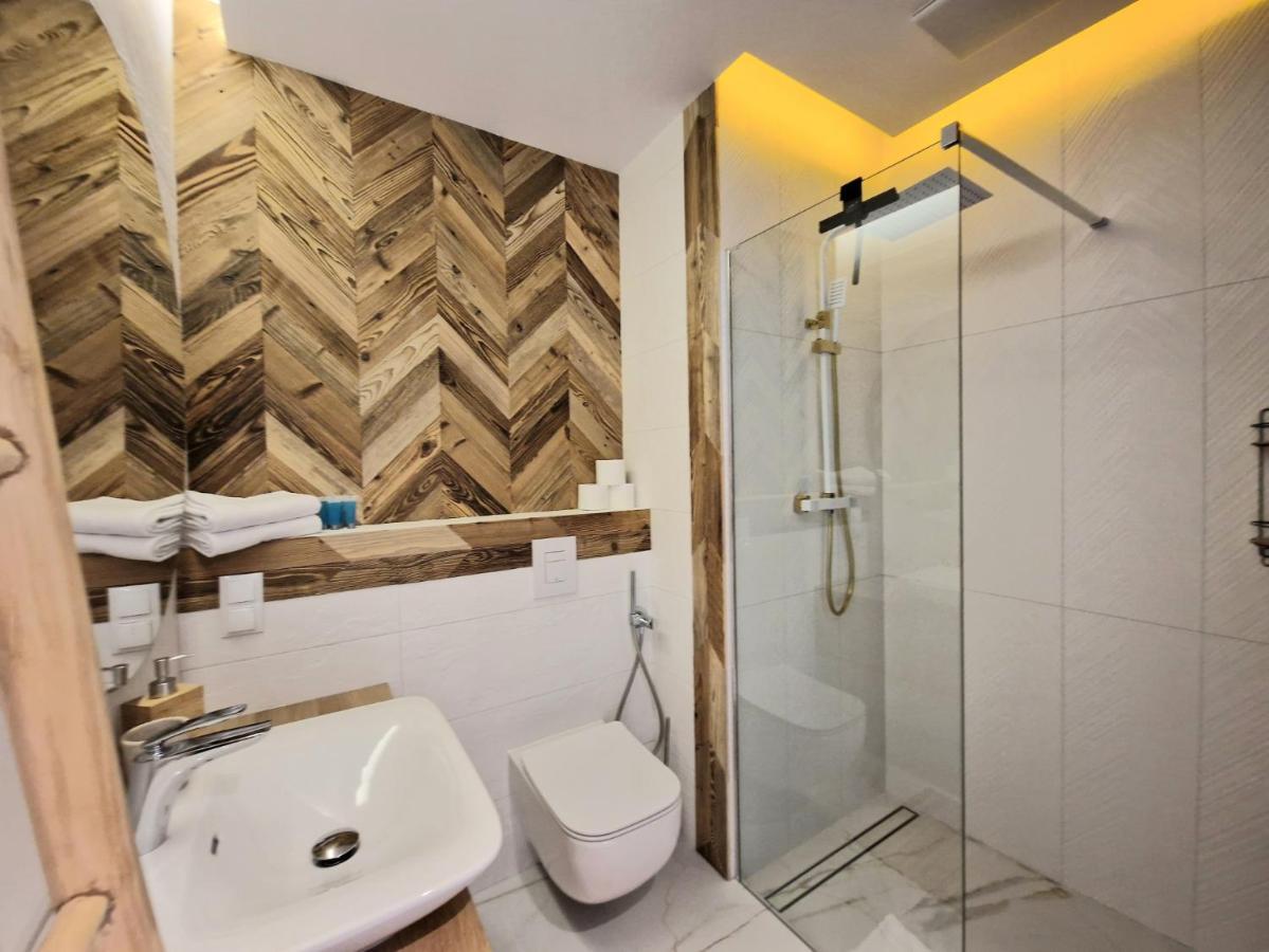 Live & Travel Apartments Waterlane Vintage Gdansk Luaran gambar