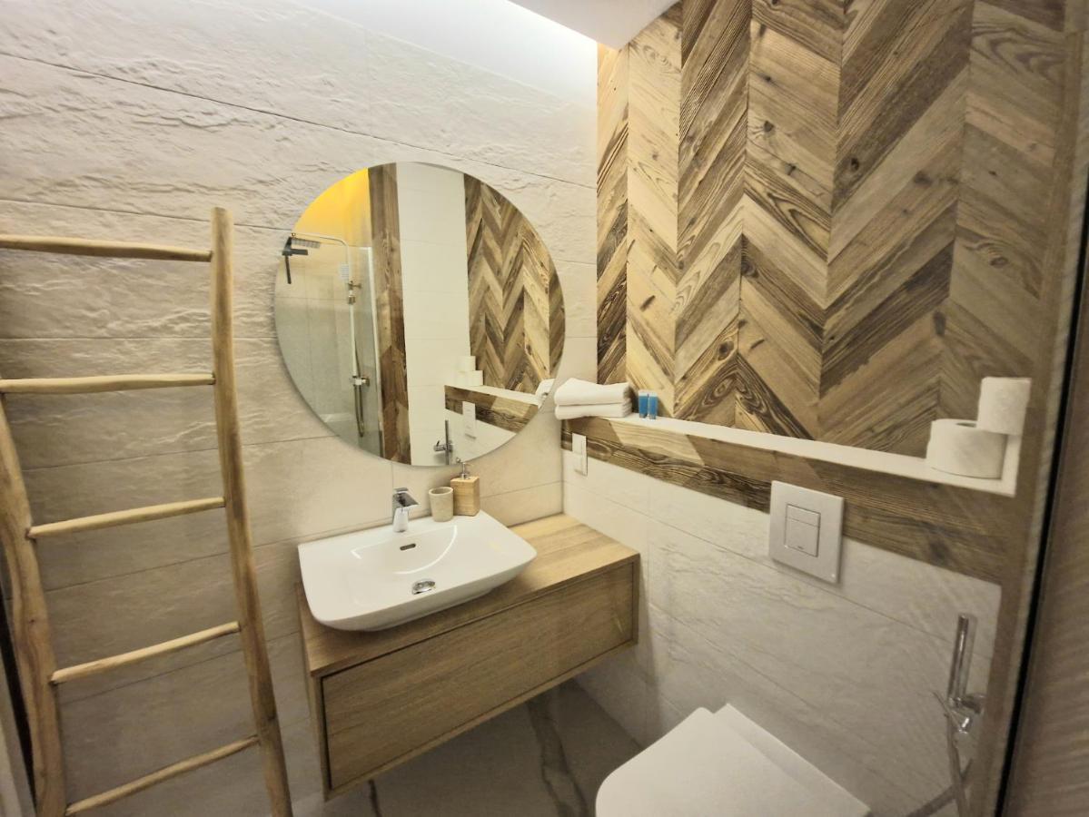 Live & Travel Apartments Waterlane Vintage Gdansk Luaran gambar