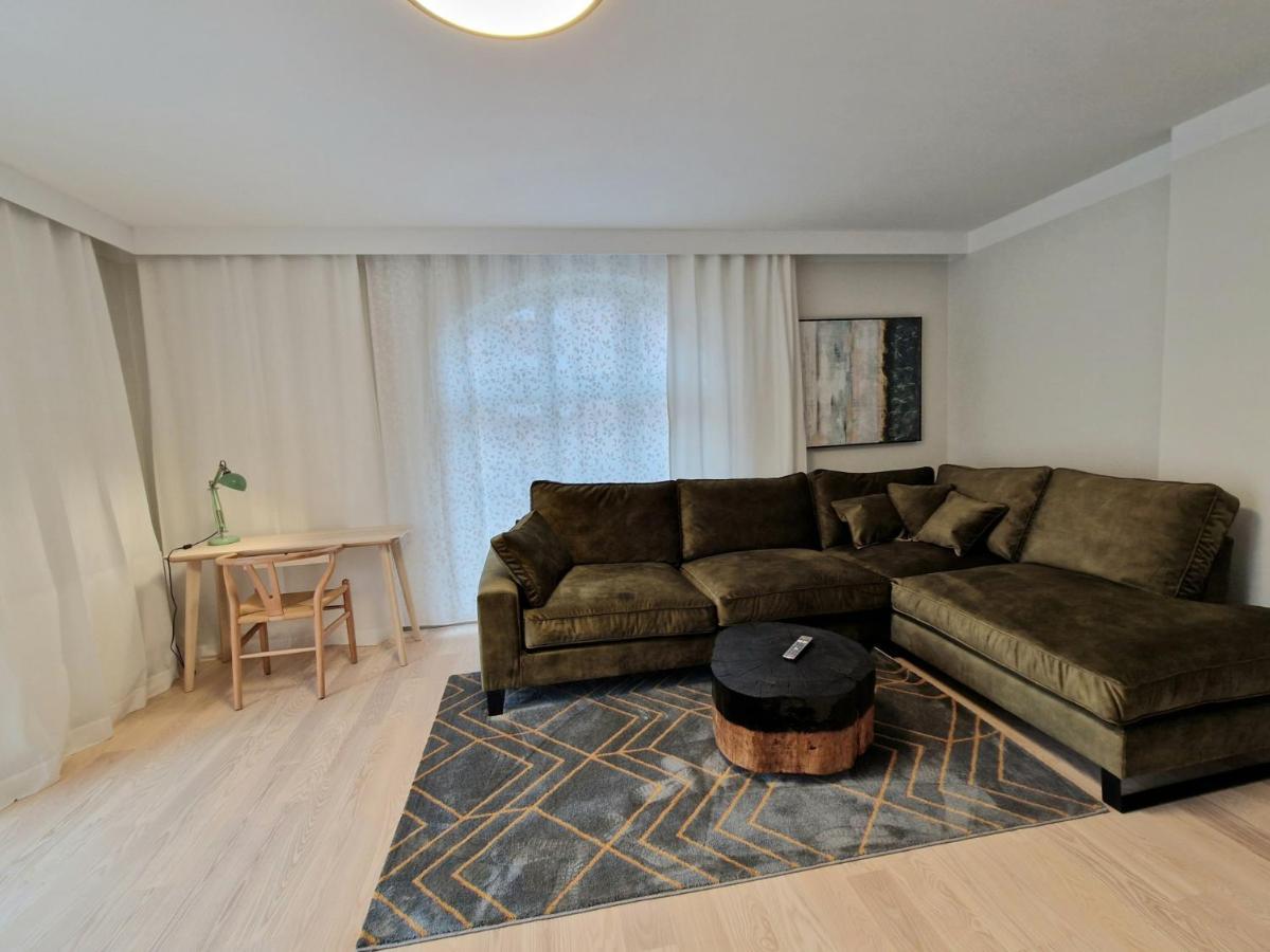 Live & Travel Apartments Waterlane Vintage Gdansk Luaran gambar
