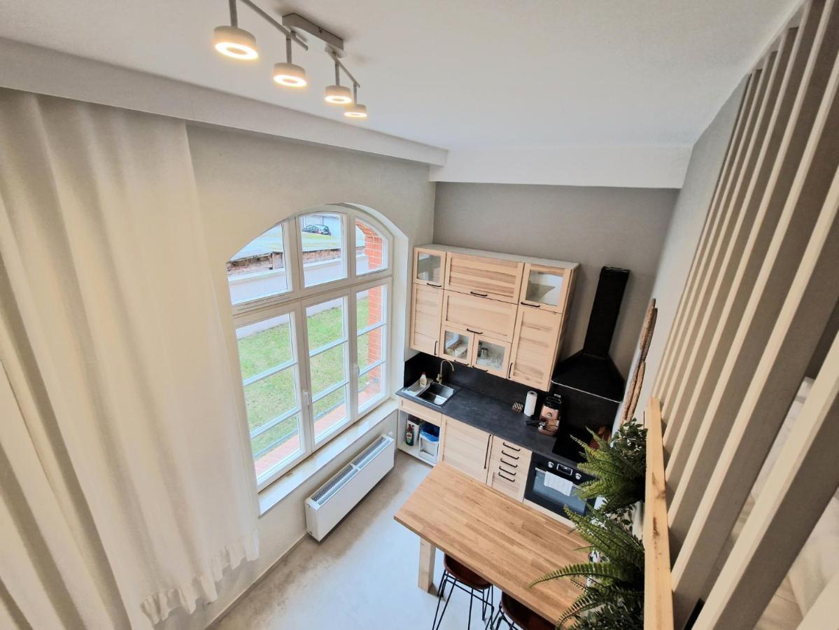 Live & Travel Apartments Waterlane Vintage Gdansk Luaran gambar