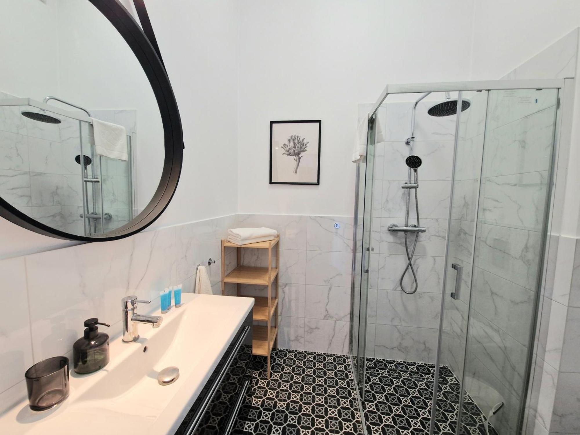 Live & Travel Apartments Waterlane Vintage Gdansk Luaran gambar